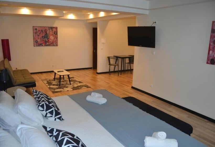 جناح ديلوكس, Albergaria Pedra D'ouro