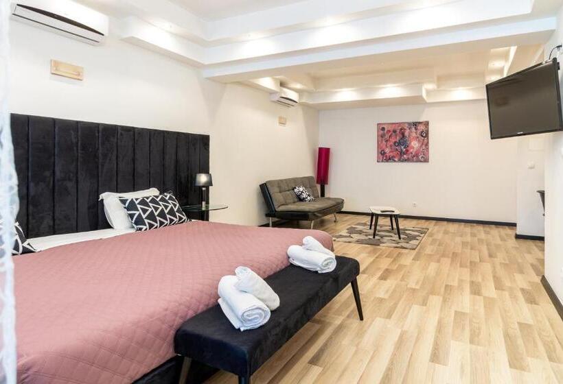 جناح ديلوكس, Albergaria Pedra D'ouro