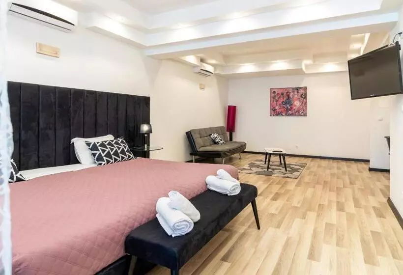 Suite Deluxe, Albergaria Pedra D'ouro