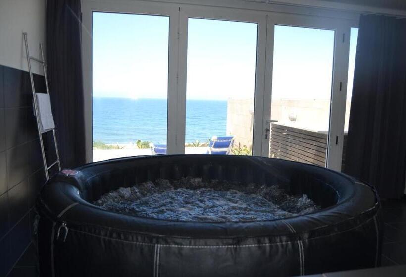 جناح ديلوكس, Albergaria Pedra D'ouro