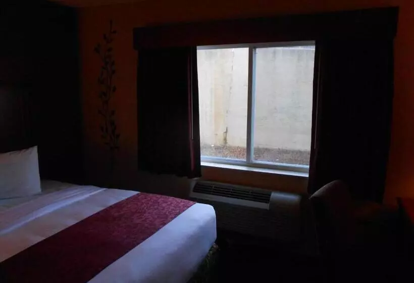 障害者適応デラックスルーム, Americinn By Wyndham Mcalester