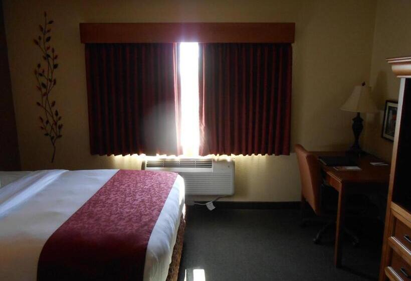 Люкс Кровать Кинг, Americinn By Wyndham Mcalester