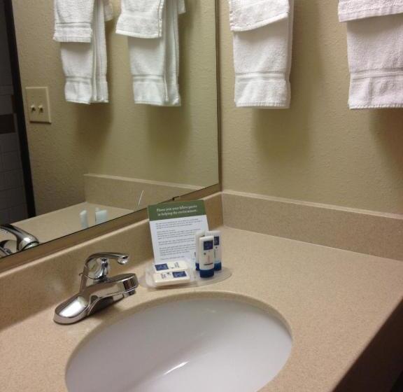 Люкс Повышенной Комфортности, Americinn By Wyndham Mcalester