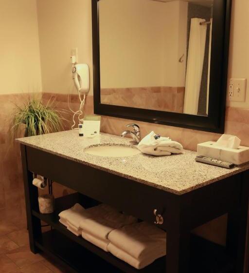 Номер Superior, Americinn By Wyndham Mcalester