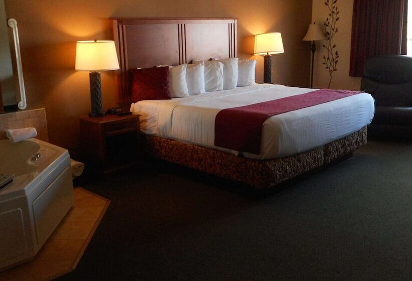 Люкс Повышенной Комфортности, Americinn By Wyndham Mcalester