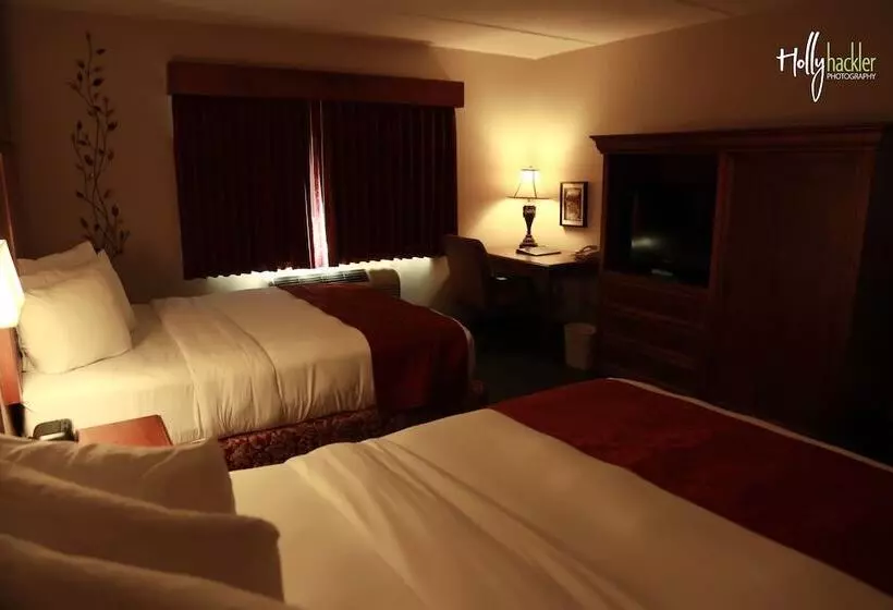 スーペリアールーム, Americinn By Wyndham Mcalester