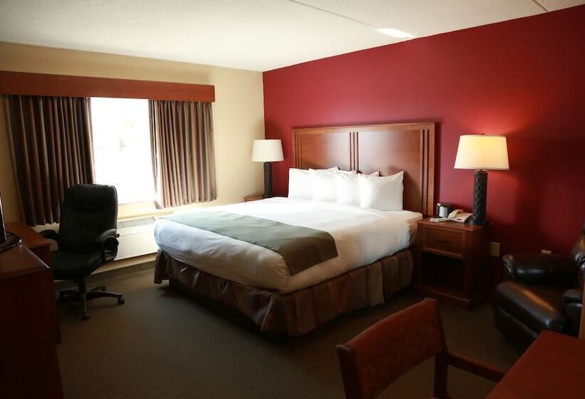 غرفة سوبيريور, Americinn By Wyndham Mcalester