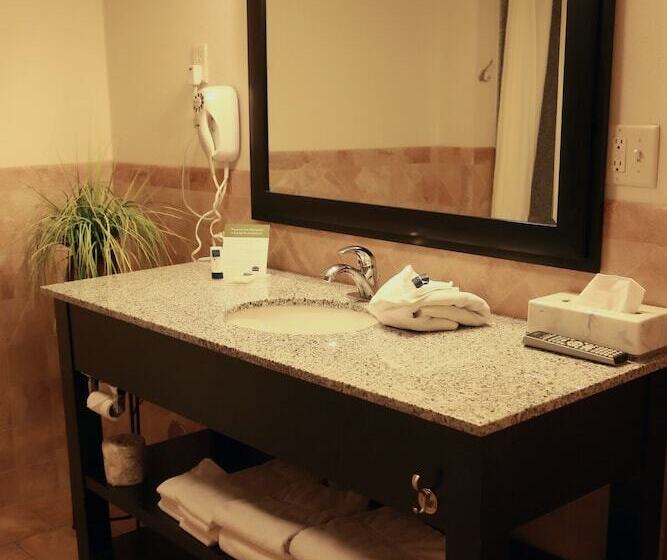 جناح بريميوم, Americinn By Wyndham Mcalester