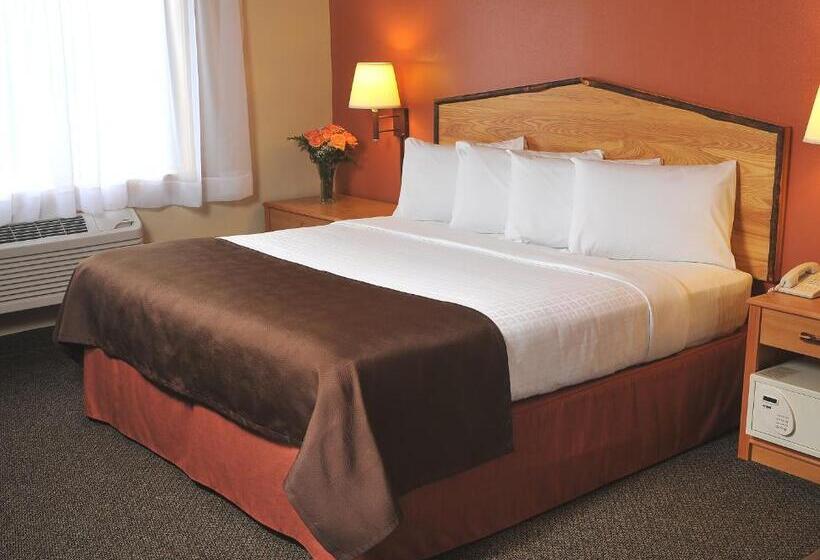 غرفة قياسية سرير كينج, Americinn By Wyndham Oswego