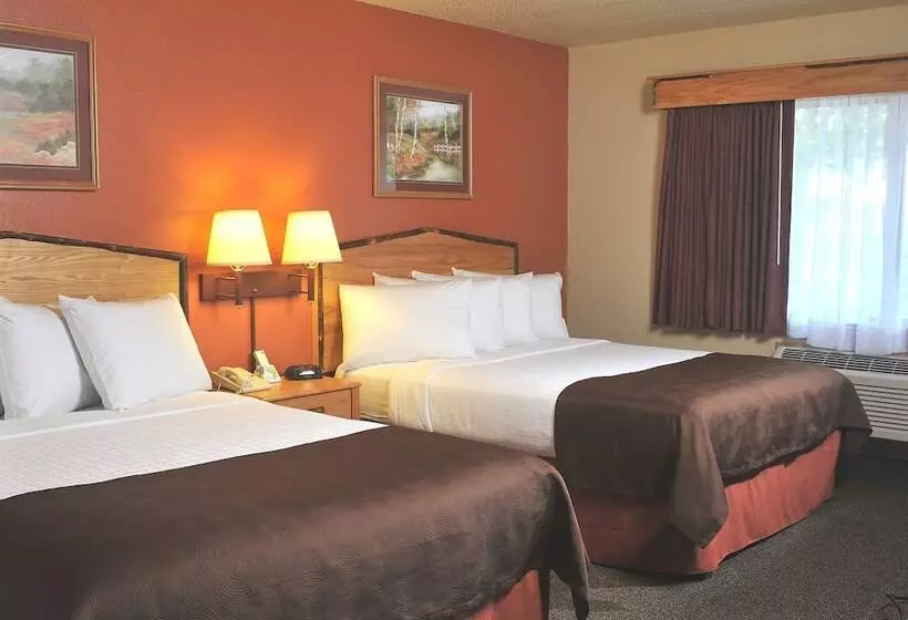 デラックスルーム, Americinn By Wyndham Oswego