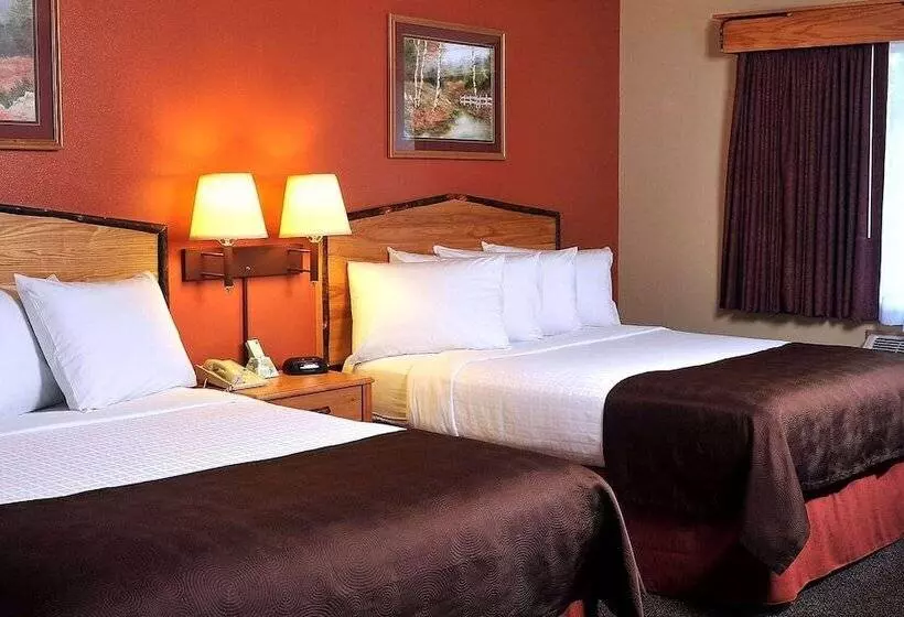 デラックスルーム, Americinn By Wyndham Oswego