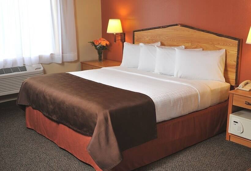 غرفة ديلوكس لذوى الاحتياجات الخاصة, Americinn By Wyndham Oswego