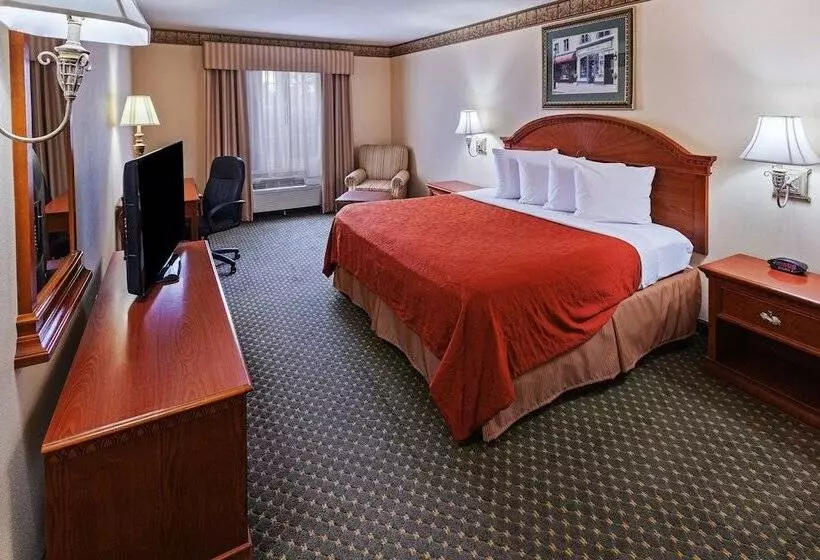 身障者適用スイートルーム, Country Inn & Suites By Radisson, Amarillo I40 West, Tx