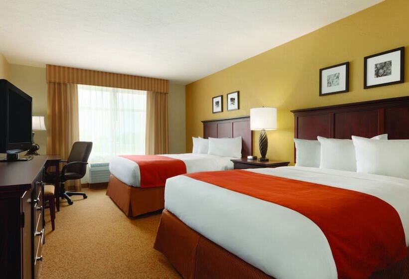 套房, Country Inn & Suites By Radisson, Amarillo I40 West, Tx