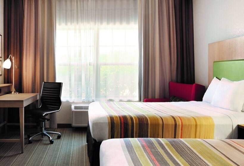 Люкс, Country Inn & Suites By Radisson, Madison Southwest, Wi