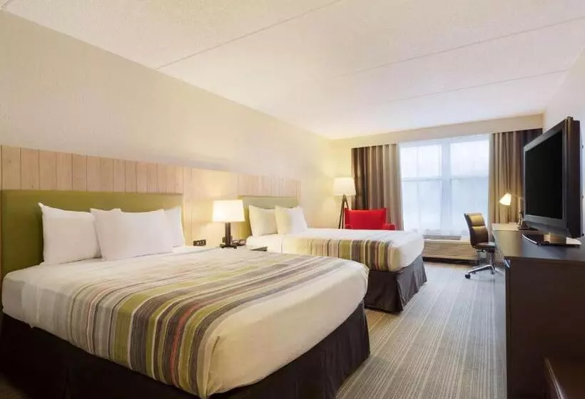 スタンダードルーム, Country Inn & Suites By Radisson, Madison Southwest, Wi