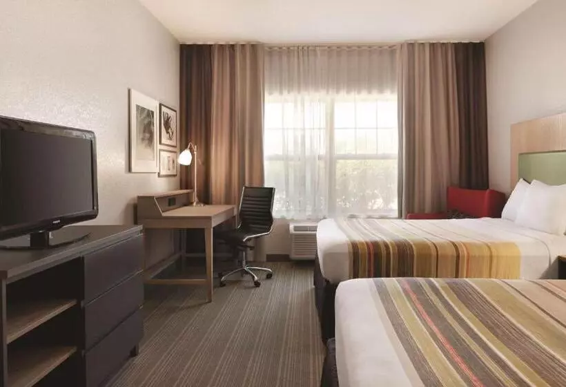 スタンダードルーム, Country Inn & Suites By Radisson, Madison Southwest, Wi