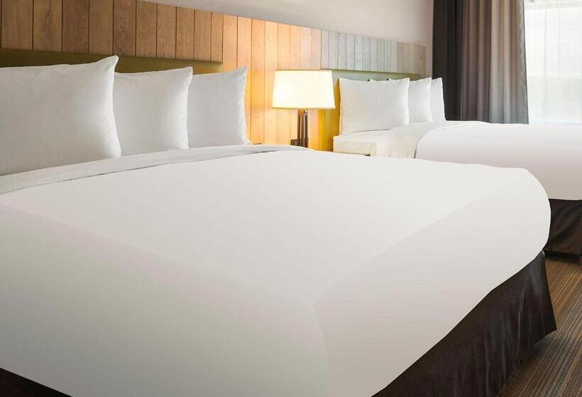 Номер Стандарт, Country Inn & Suites By Radisson, Madison Southwest, Wi
