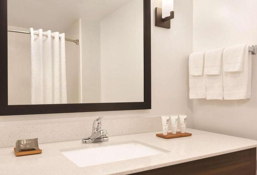 キングサイドベッドのスタンダードワンルーム, Country Inn & Suites By Radisson, Madison Southwest, Wi