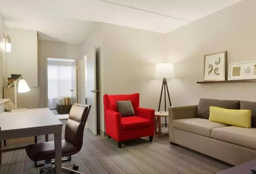 キングサイズベッドのスイートルーム, Country Inn & Suites By Radisson, Madison Southwest, Wi