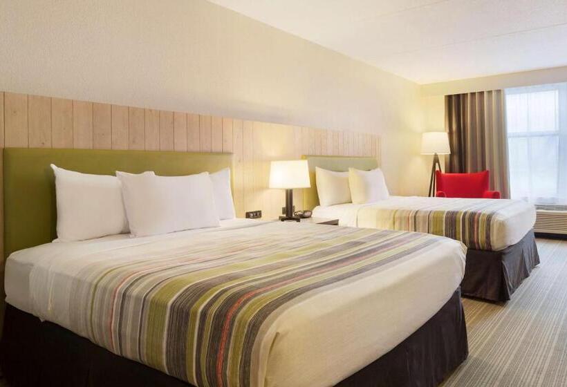 Номер Стандарт Адаптированный для Инвалидов, Country Inn & Suites By Radisson, Madison Southwest, Wi