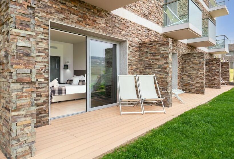 豪华房间, Delfim Douro