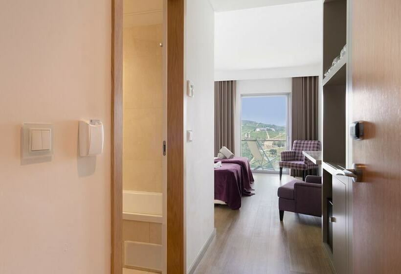 标准间带江景, Delfim Douro