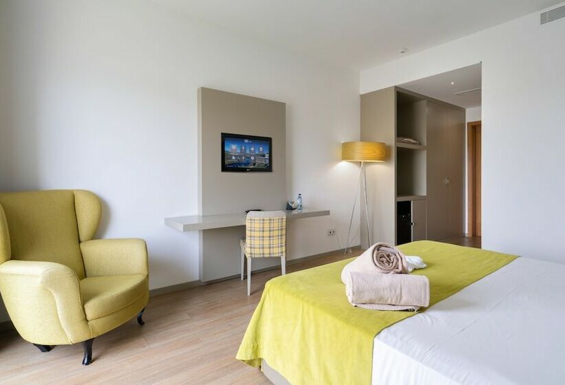 标准间带江景, Delfim Douro