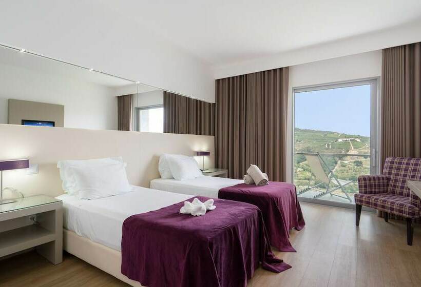 标准间带江景, Delfim Douro