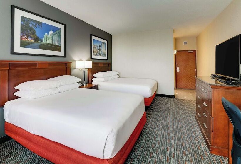 豪华房间, Drury Inn & Suites Montgomery