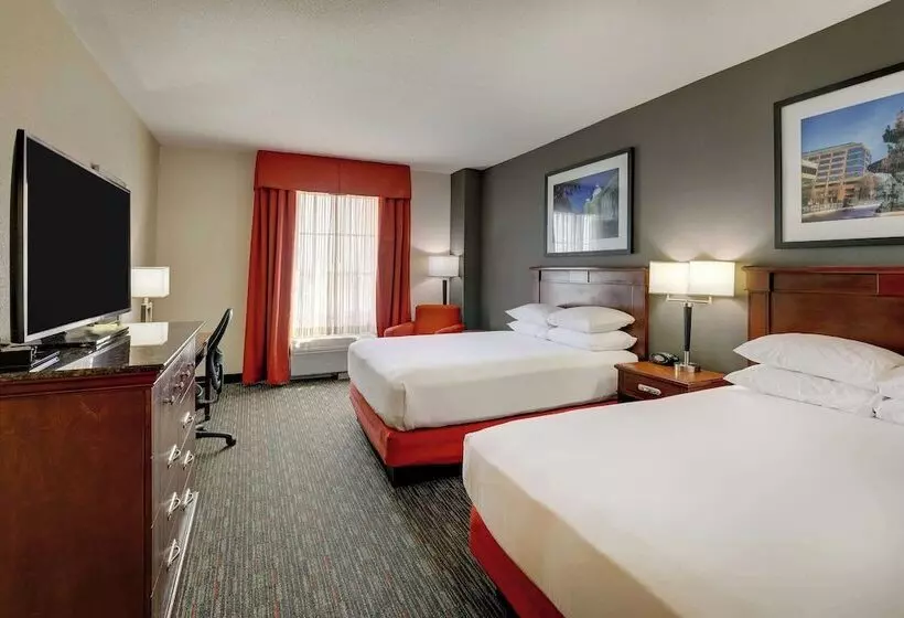 اتاق لوکس, Drury Inn & Suites Montgomery