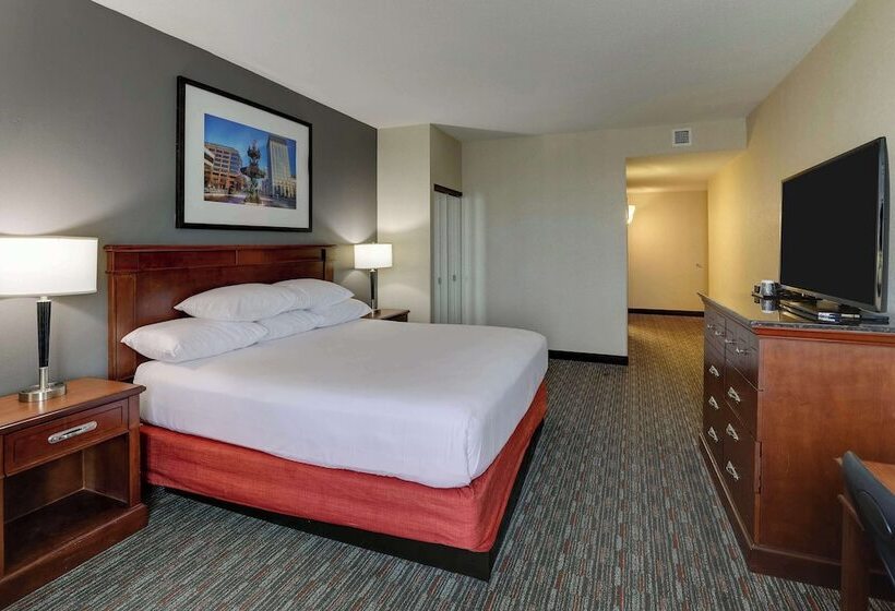 豪华房间, Drury Inn & Suites Montgomery