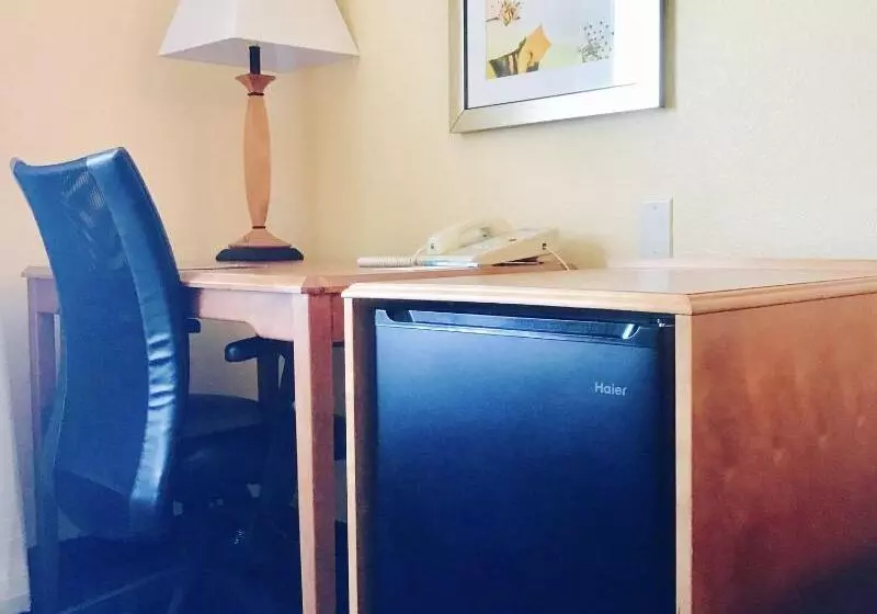 اتاق استاندارد با تخت بزرگ, Fairfield Inn And Suites Sacramento Airport Natomas