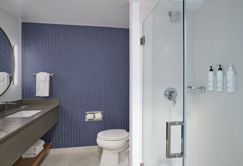 Номер Стандарт 2 Двуспальные Кровати, Fairfield Inn And Suites By Marriott Winchester