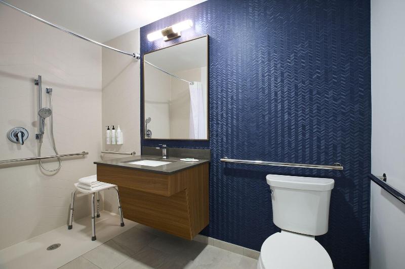 Стандартный Номер Кровать Кинг, Fairfield Inn And Suites By Marriott Winchester