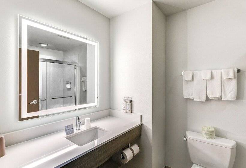 Люкс, Holiday Inn Express Hotel & Suites Salina, An Ihg