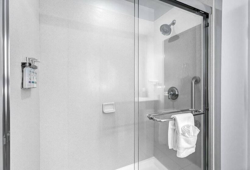 Люкс, Holiday Inn Express Hotel & Suites Salina, An Ihg