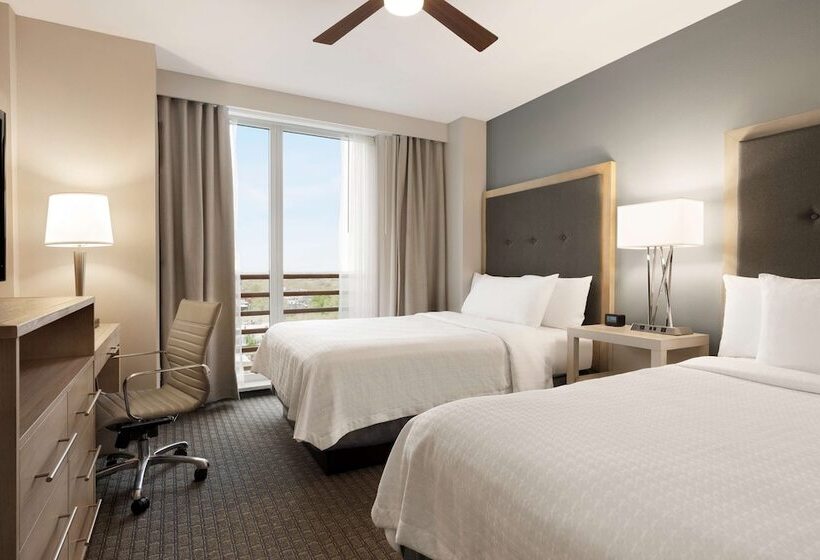 Люкс, Homewood Suites By Hilton University City