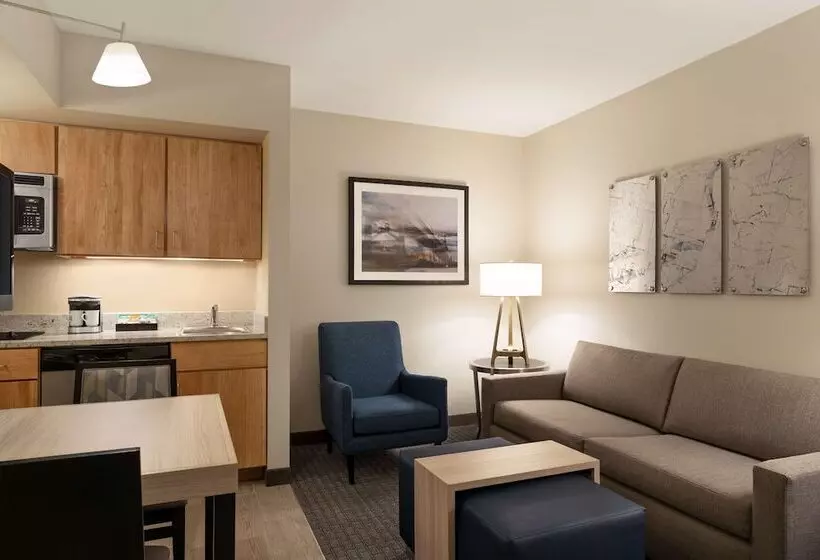 スイート, Homewood Suites By Hilton University City