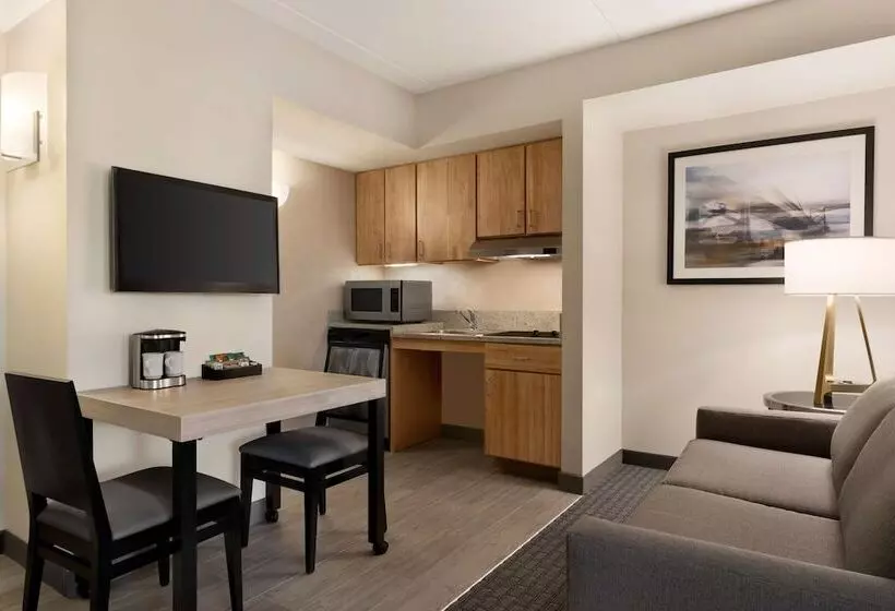 スイート, Homewood Suites By Hilton University City