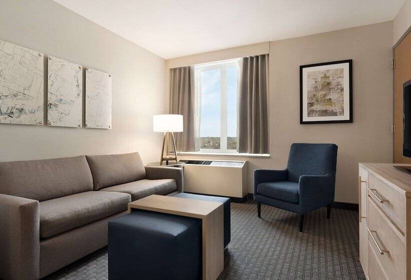 Люкс, Homewood Suites By Hilton University City