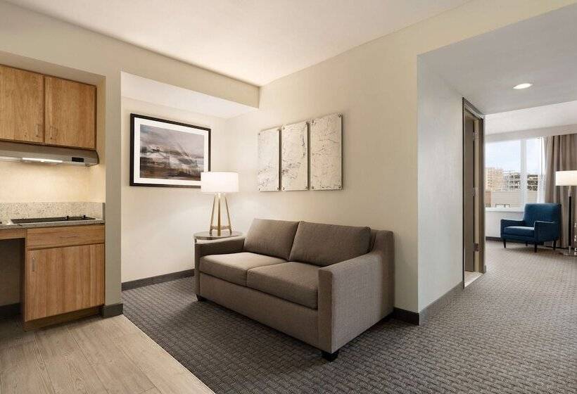 جناح لذوى الاحتياجات الخاصة, Homewood Suites By Hilton University City