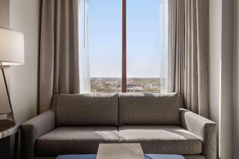 إستوديو قياسى سرير كينج, Homewood Suites By Hilton University City