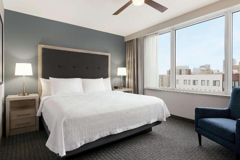 جناح سرير كينج, Homewood Suites By Hilton University City
