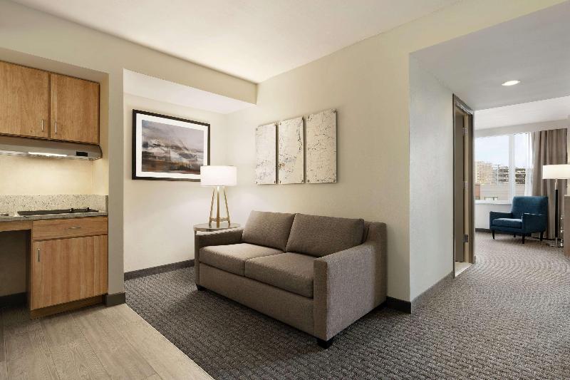 جناح سرير كينج, Homewood Suites By Hilton University City