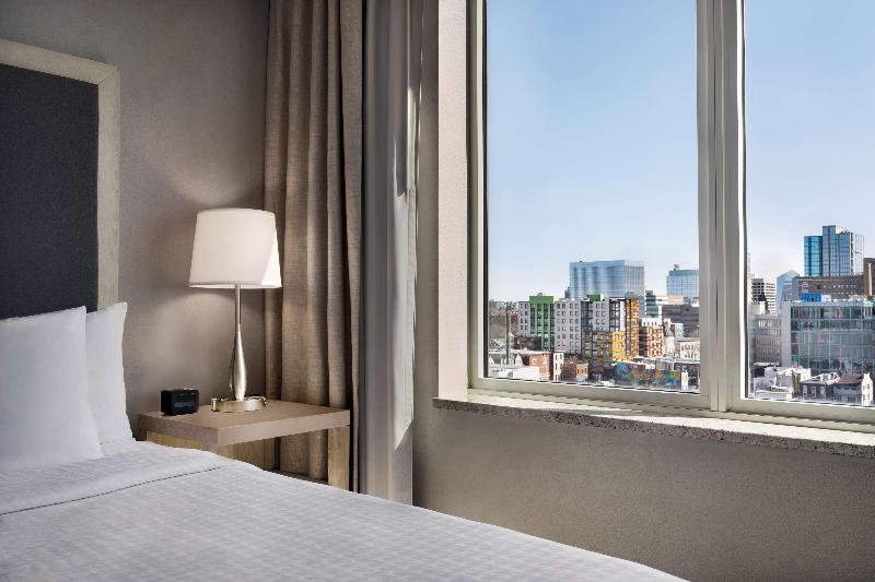 Люкс Кровать Кинг, Homewood Suites By Hilton University City