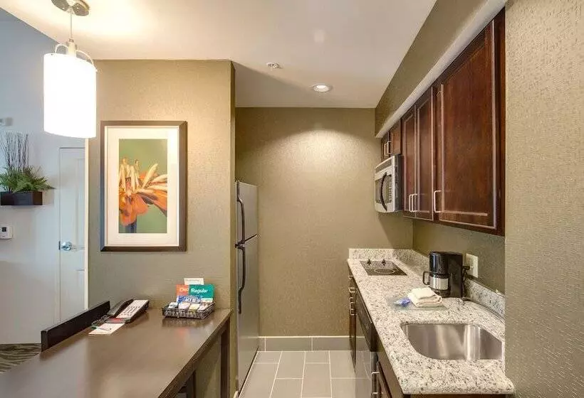 スイート, Homewood Suites By Hilton Doylestown