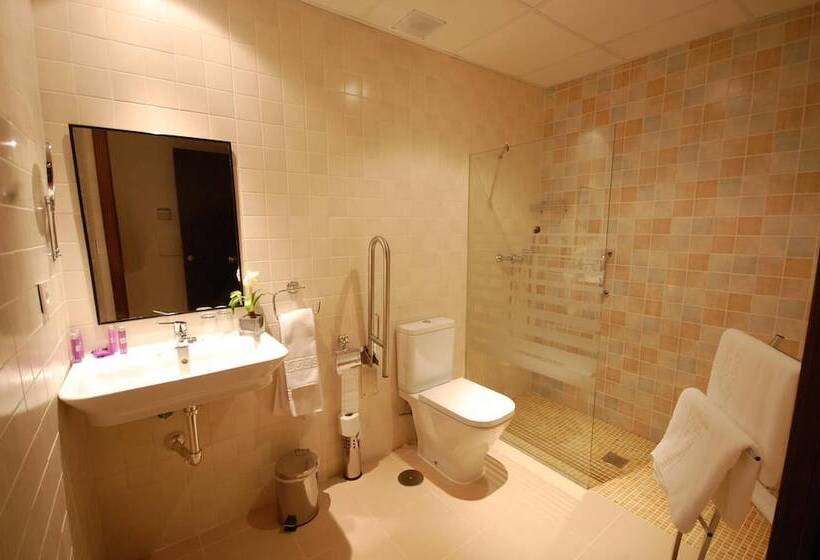 Номер Стандарт, Hospederia San Francisco