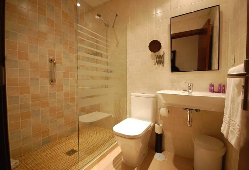 Номер Стандарт, Hospederia San Francisco