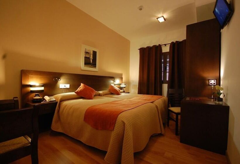 Номер Стандарт, Hospederia San Francisco